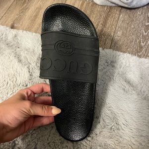 Gucci Slides